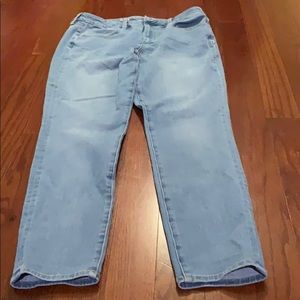 American Eagle Hi-Rise Jeggings